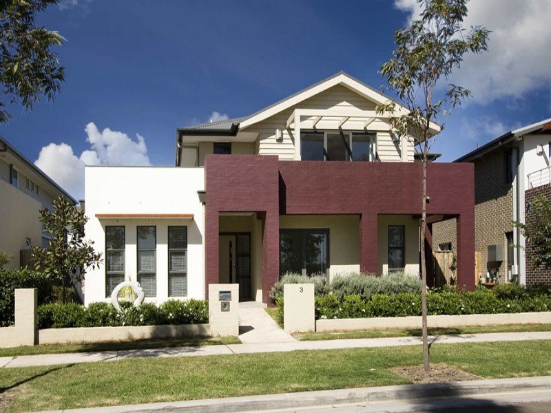 3 Waterside Boulevard, Cranebrook, NSW 2749 Property Details