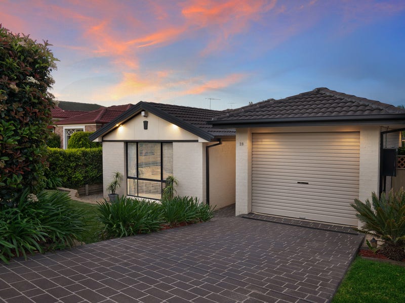 28 Vinegar Hill Road, Kellyville Ridge, NSW 2155