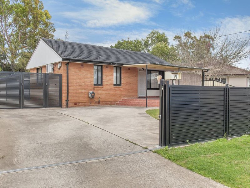 15 Wilberforce Street, Ashcroft, NSW 2168 Property Details