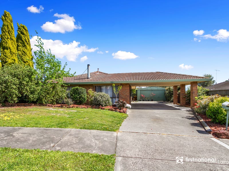 17 Rainbird Court, Traralgon, Vic 3844 House for Sale