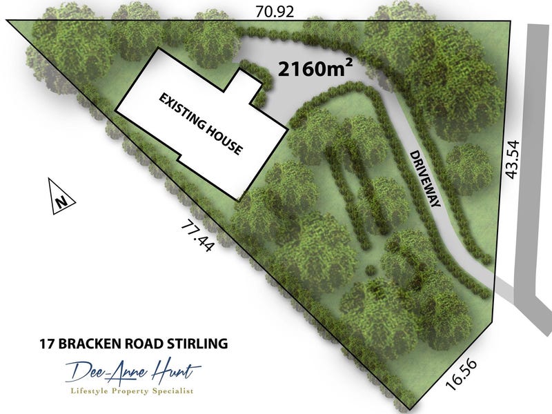 17 Bracken Road, Stirling, SA 5152