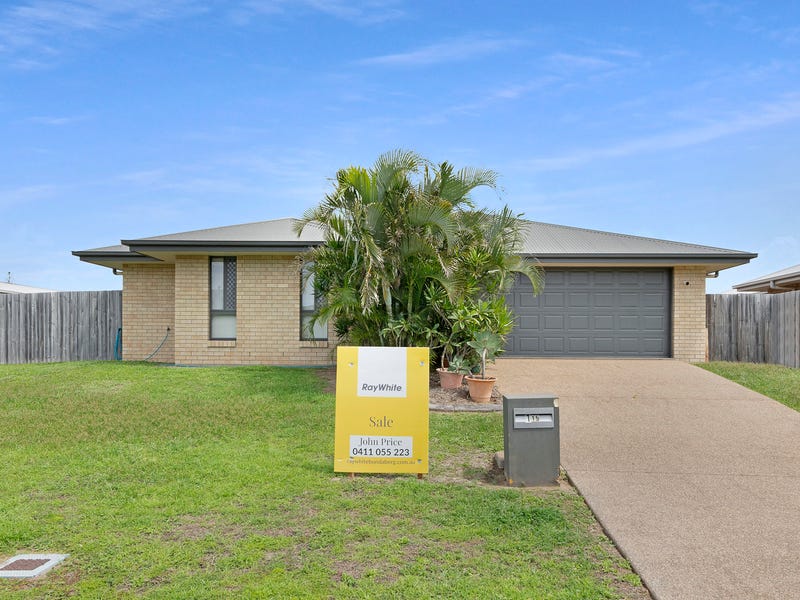 115 Fairway Drive, Bargara, Qld 4670 Property Details