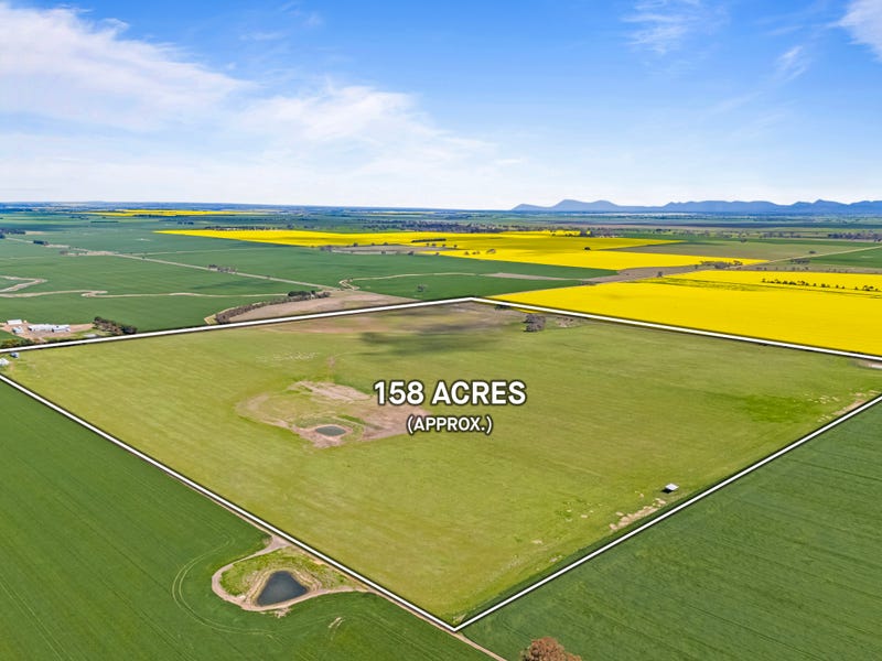 Lot 2 MoystonWillaura Road, Willaura, Vic 3379 Cropping for Sale