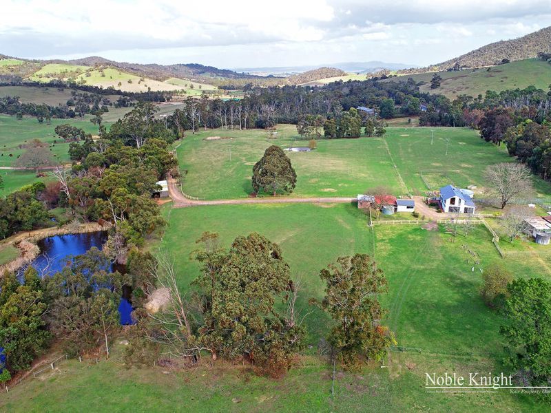 2248 Melba Highway, Dixons Creek, Vic 3775 Property Details