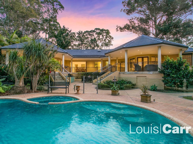 60 Castle Hill Road, West Pennant Hills, NSW 2125