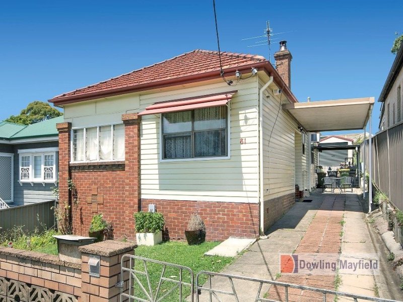 81 Woodstock Street, Mayfield, NSW 2304