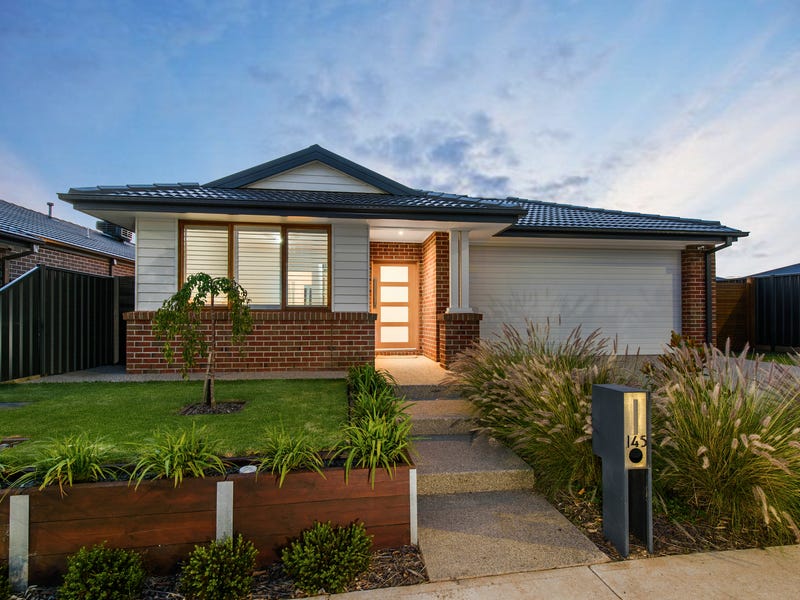 145 City Vista Court, Fraser Rise, VIC 3336