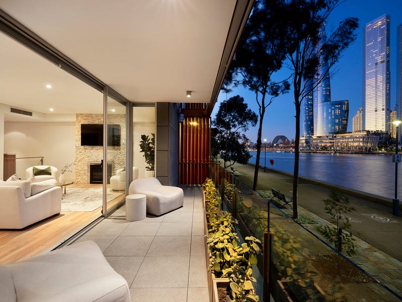 315/3 Darling Island Road, Pyrmont, NSW 2009 Apartment for Sale