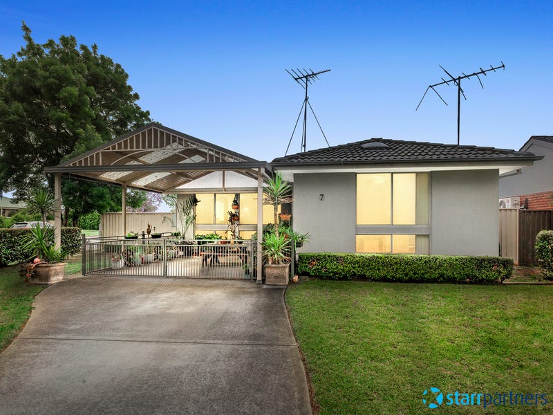 7 Mcgrath Road, Mcgraths Hill, NSW 2756