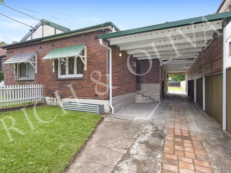 20 Hampton Street, Croydon Park, NSW 2133