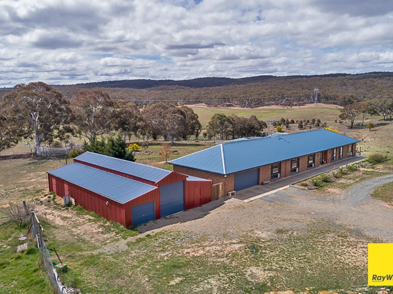 46 Glendale Lane, Bywong, NSW 2621 Property Details