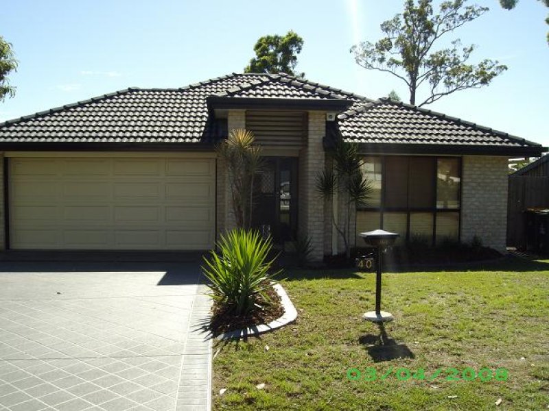 40 Carisbrook Circuit, Forest Lake, QLD 4078