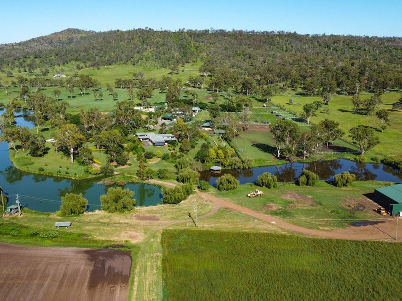 1151 Kerry Road, Kerry, QLD 4285