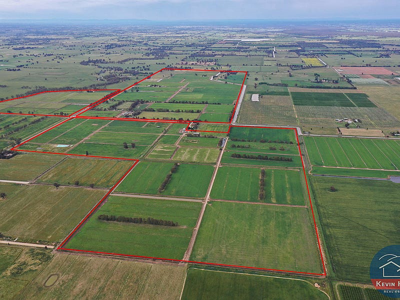 460 Numurkah Boundary Road, Tallygaroopna, Vic 3634 Property Details