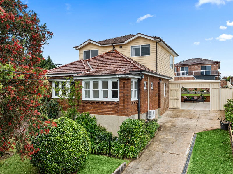 16 Iliffe Street, Bexley, NSW 2207 House for Sale