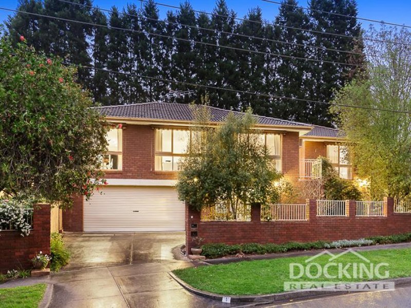 1 Hancock Street, Vermont South, VIC 3133