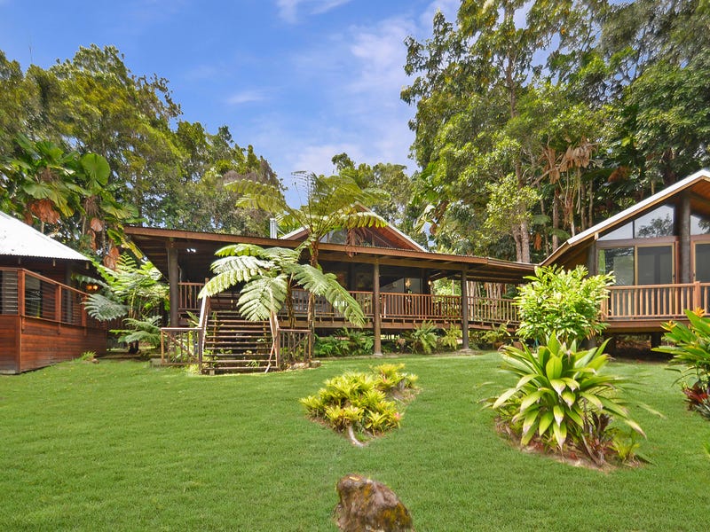 5 Gregory Terrace, Kuranda, QLD 4881