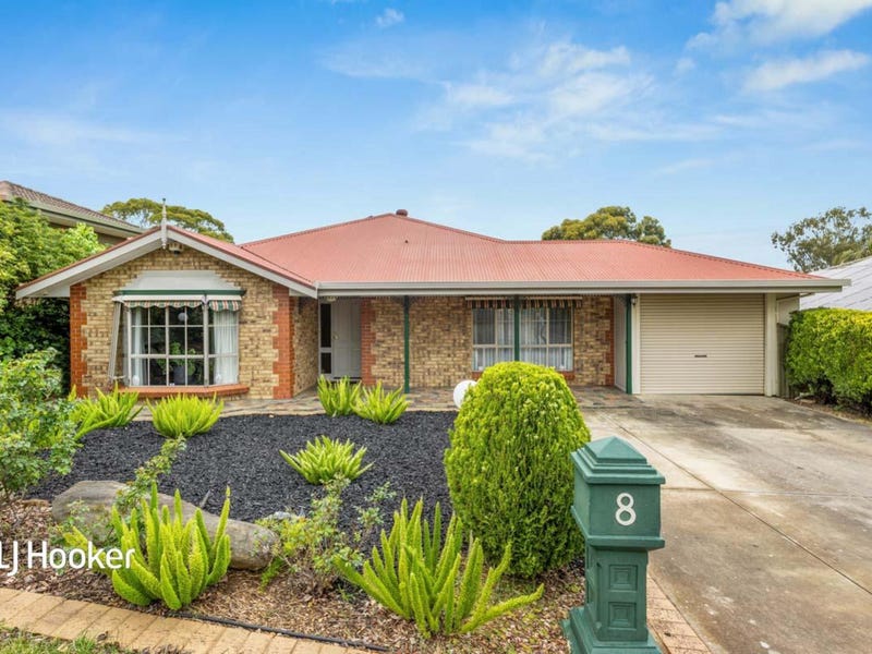 8 Donovan Street, Greenwith, SA 5125 Property Details