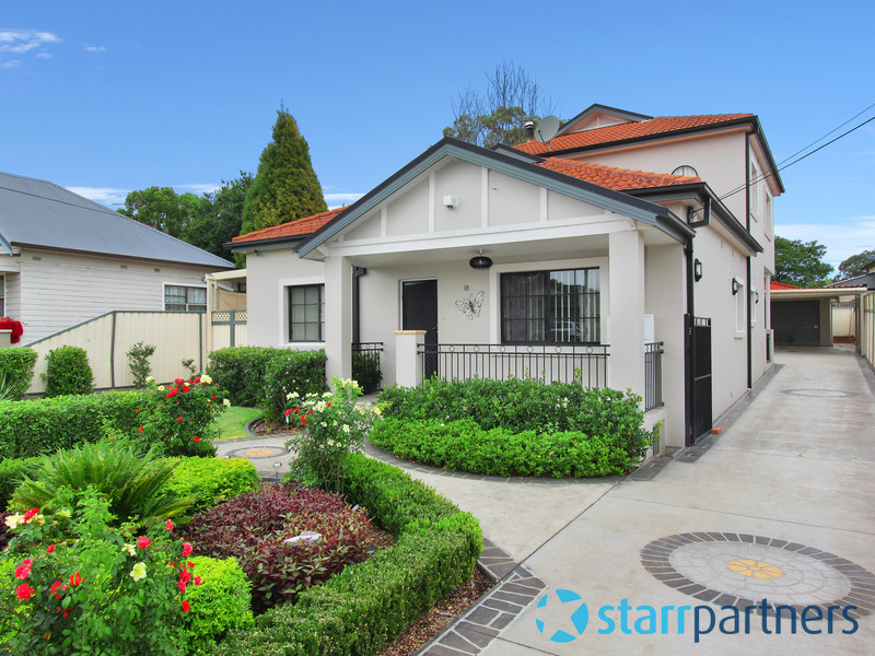 18 Rhodes Avenue, Guildford, NSW 2161 Property Details