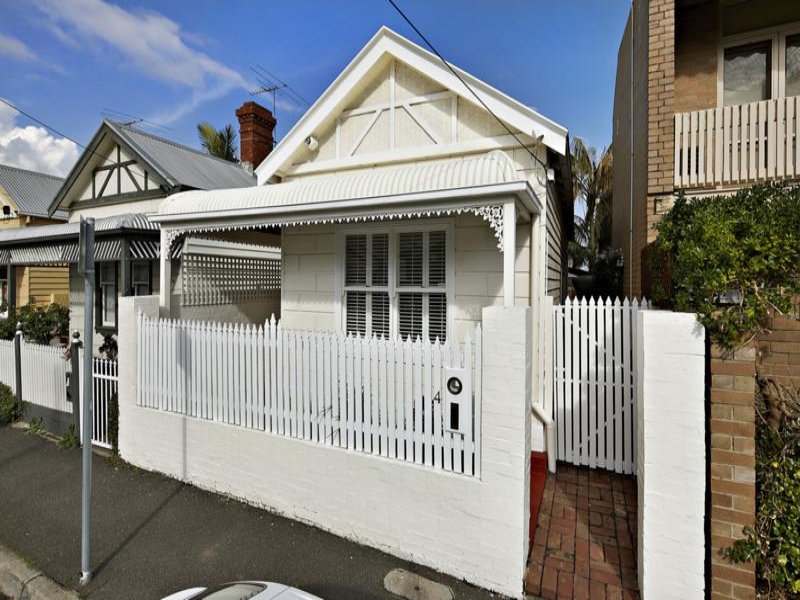 4 Sutton Grove, Richmond, Vic 3121 Property Details