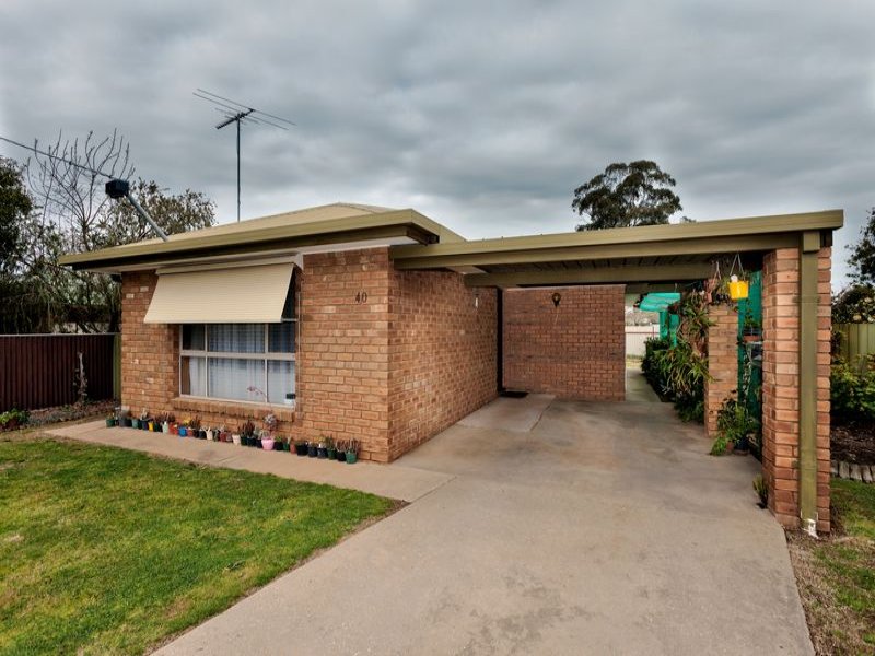 1/40 Main Street, Rutherglen, Vic 3685 Property Details
