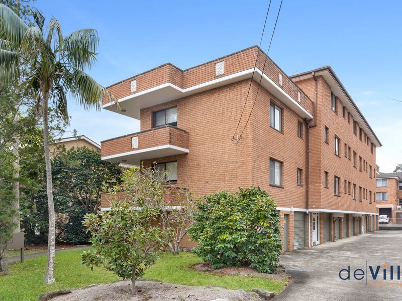6/38 Albert Street, Hornsby, NSW 2077