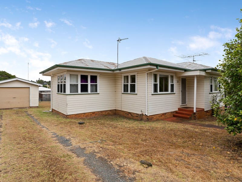 33 Gordon Avenue, Newtown, QLD 4350