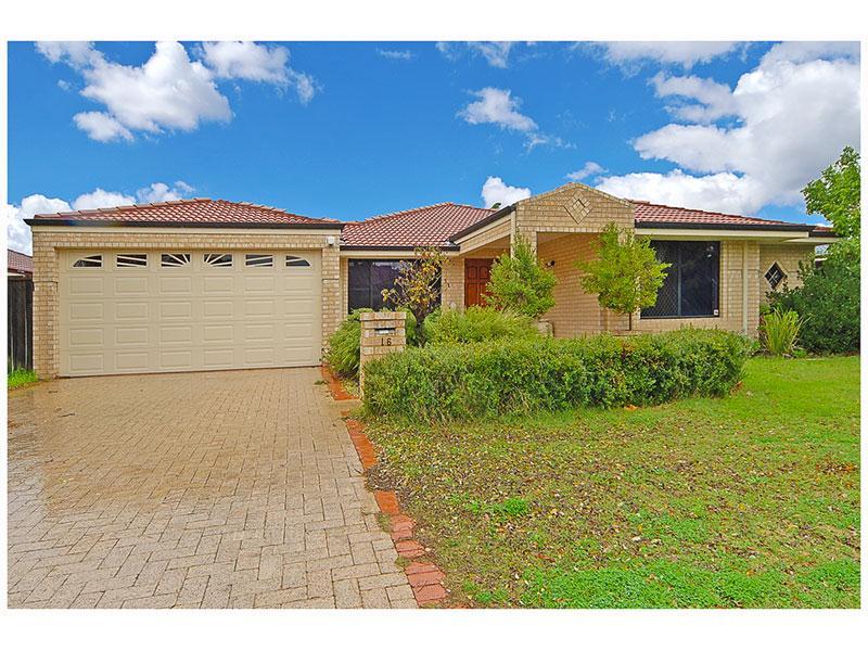 16 Snow Wood Avenue, Ellenbrook, WA 6069 Property Details