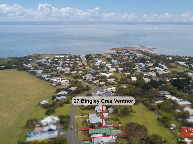 27 Bingley Crescent, Ventnor, Vic 3922 House for Sale