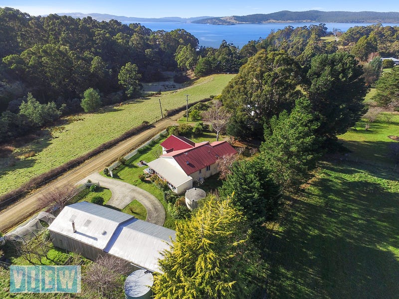 29 Clear Creek Road, Woodbridge, TAS 7162