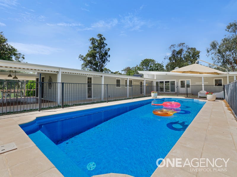 280 Warrah Ridge Road, Quirindi, NSW 2343 House for Sale realestate