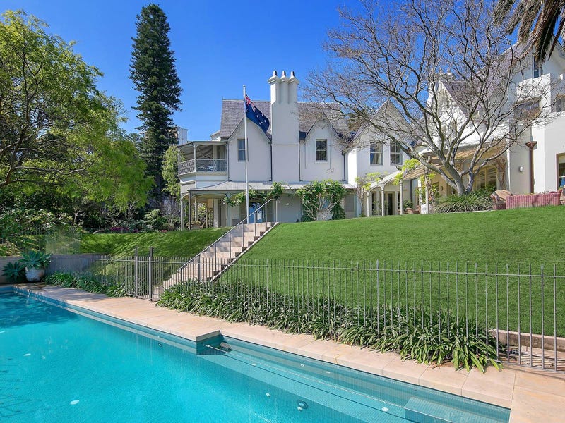 5 Avenue, Darling Point, NSW 2027 House for Sale realestate