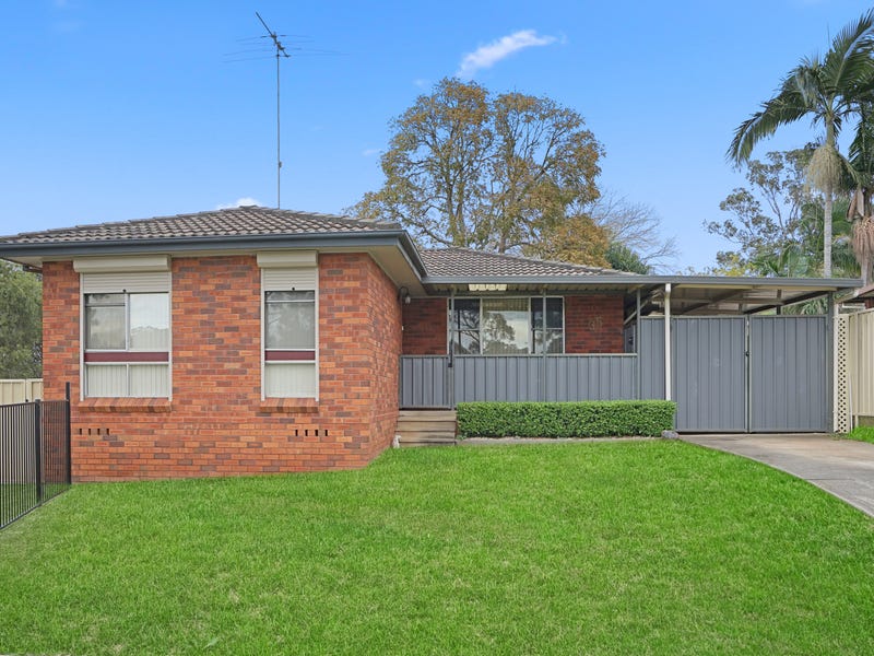 35 Greygums Road, Cranebrook, NSW 2749 House for Sale