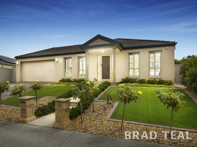 18 Abbington Crescent Caroline Springs Vic 3023 Property Details