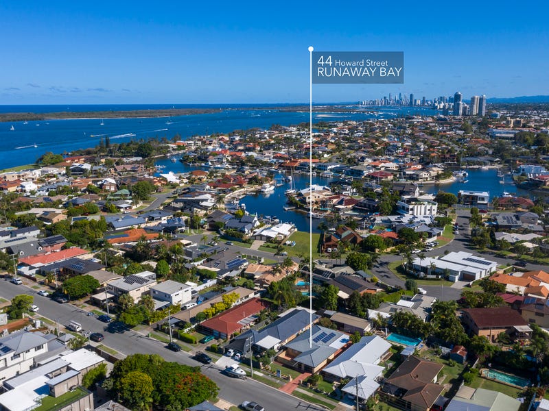 44 Howard Street, Runaway Bay, QLD 4216