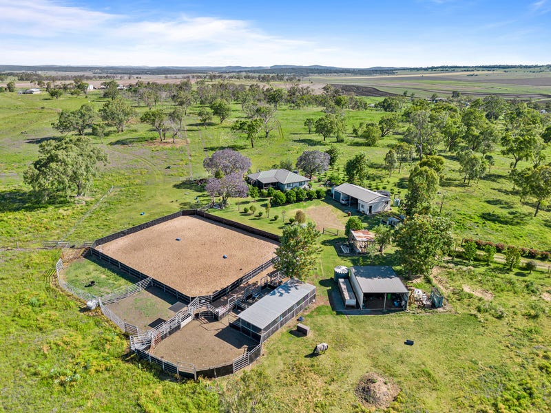 58 Lack Road, Back Plains, QLD 4361