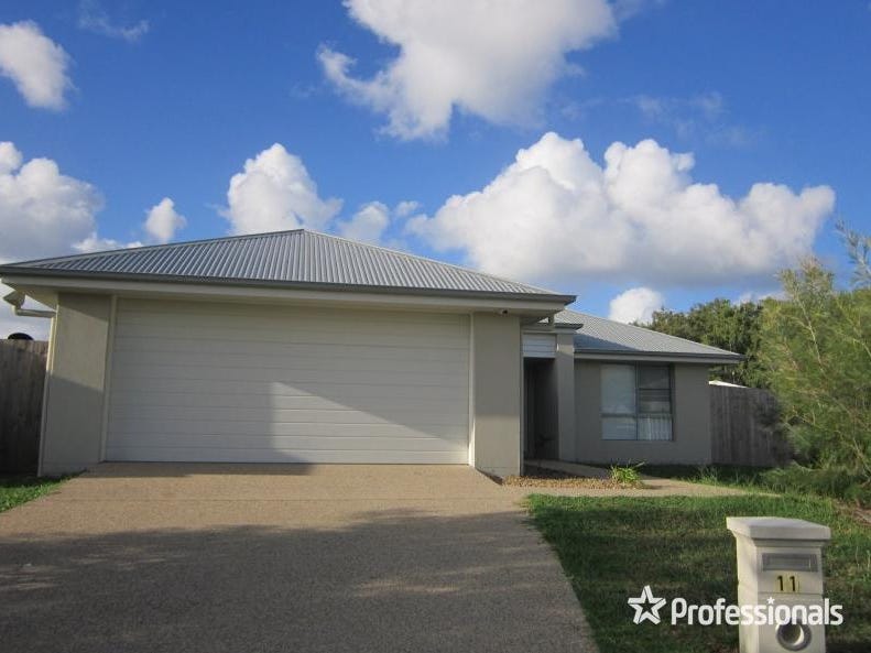 11 Newport Parade, Blacks Beach, Qld 4740 Property Details