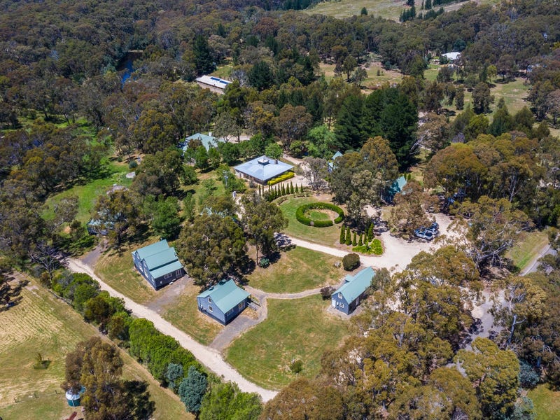 530 Porcupine Ridge Road, Porcupine Ridge, VIC 3461