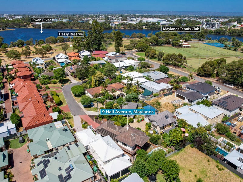 9 Hall Avenue, Maylands, WA 6051 Property Details