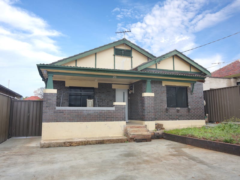 20 Chamberlain Rd, Guildford, NSW 2161 House for Sale