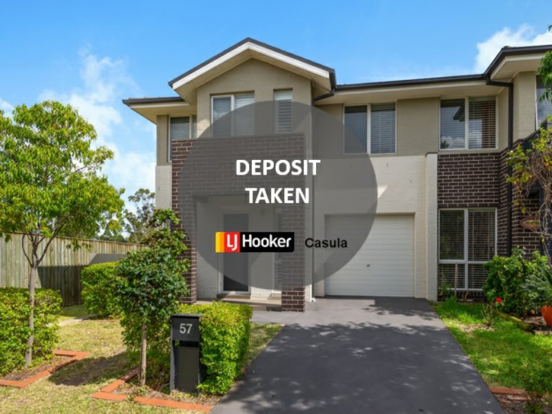 57 Sovereign Circuit, Glenfield, NSW 2167