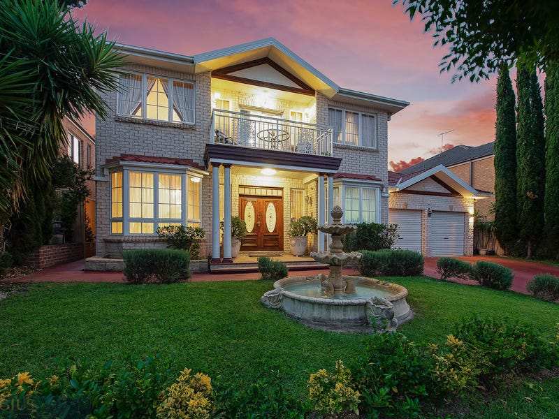 Houses for Sale in Kellyville Ridge, NSW 2155