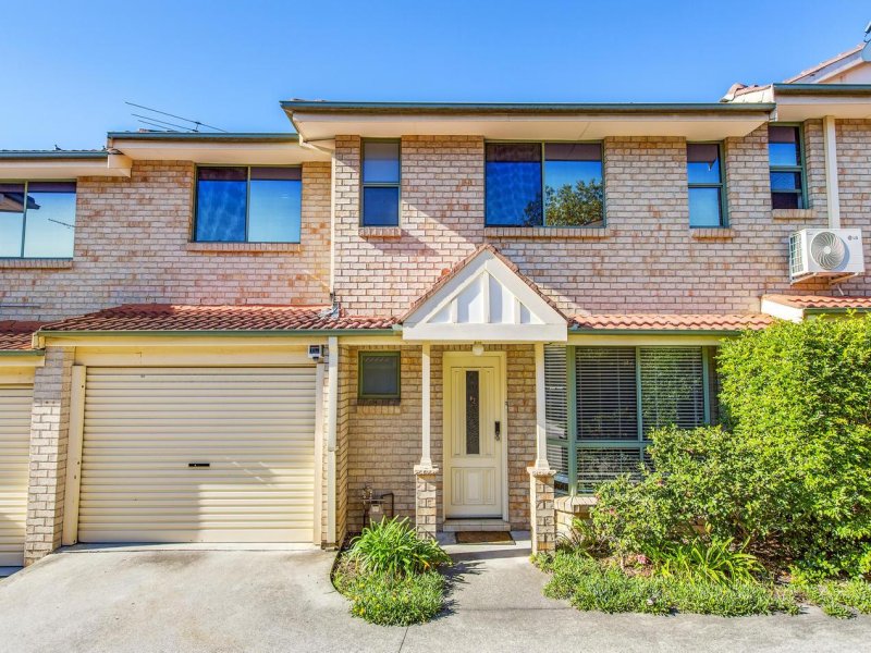 6/8284 Carnarvon Street, Silverwater, NSW 2128 Property Details