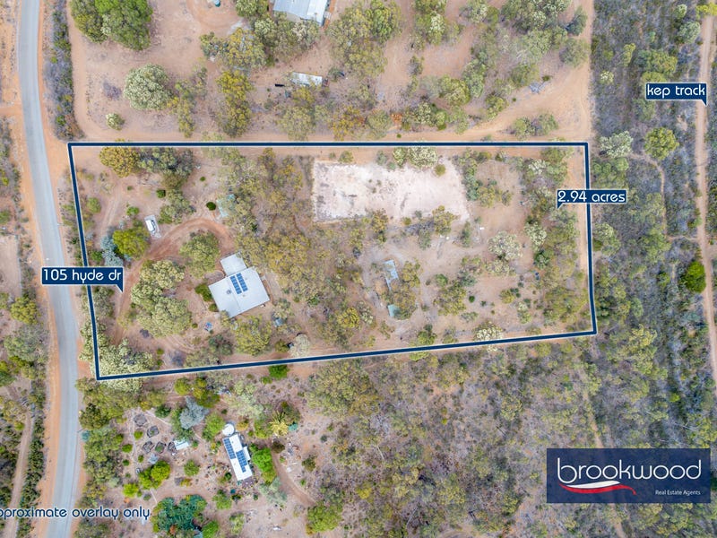 Wundowie Postcode 105 Hyde Drive, Wundowie, WA 6560 - Property Details