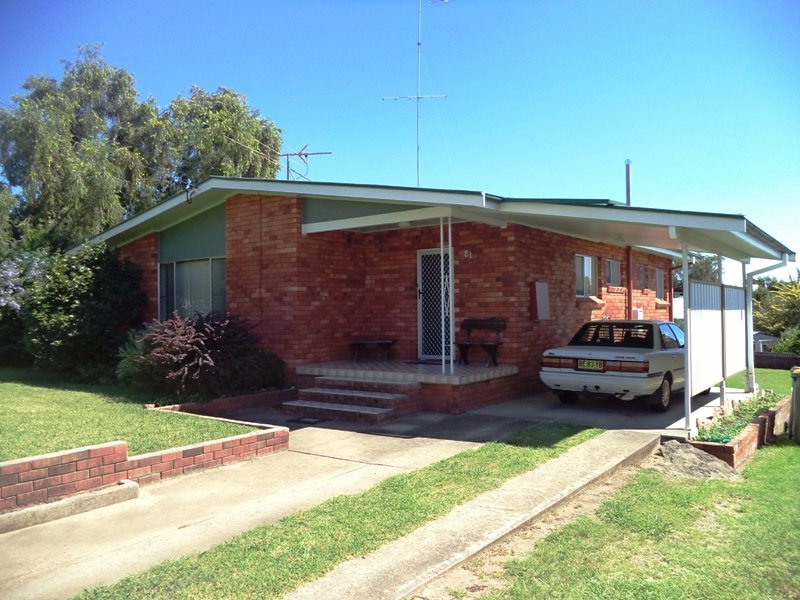 81 Warialda Rd, Inverell, NSW 2360 Property Details