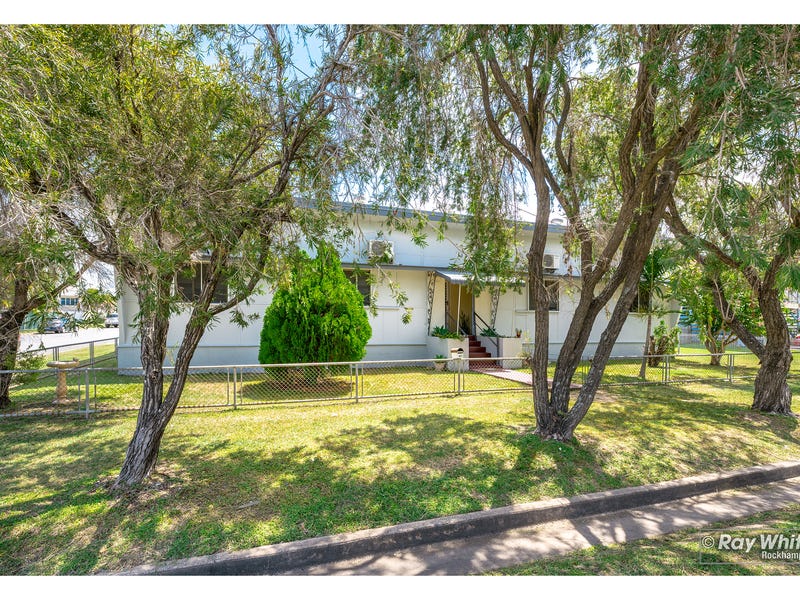 138 West Street, Allenstown, Qld 4700 House for Sale