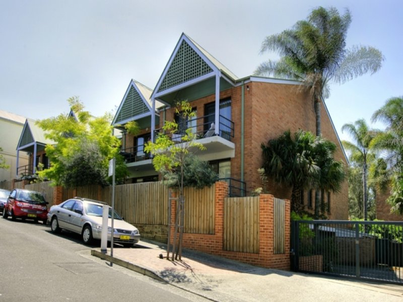 4/8183 Bay Street, Glebe, NSW 2037 Property Details