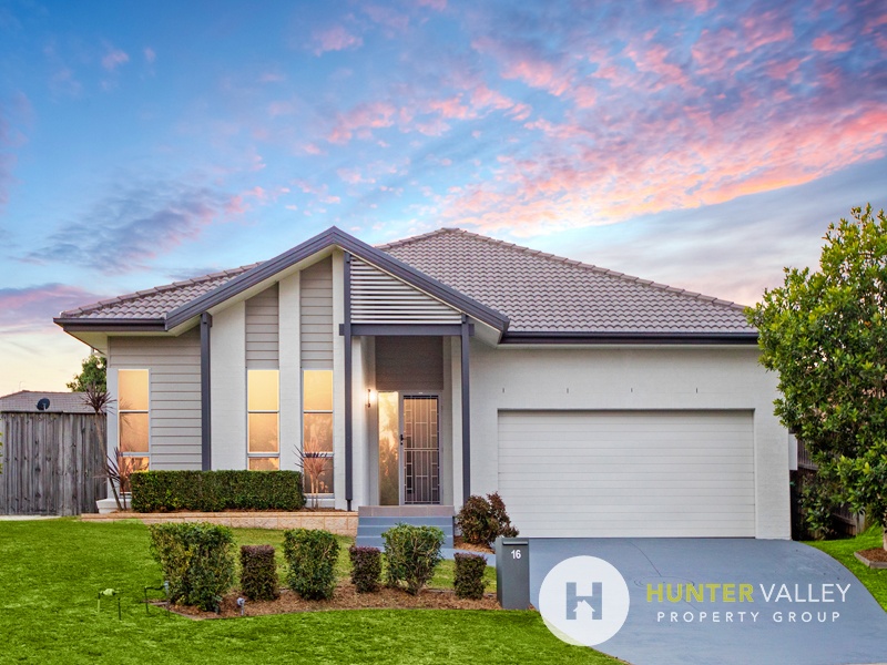 16 Passage Close, Gillieston Heights, NSW 2321 16 Passage Close, Gillieston Heights, NSW 2321
