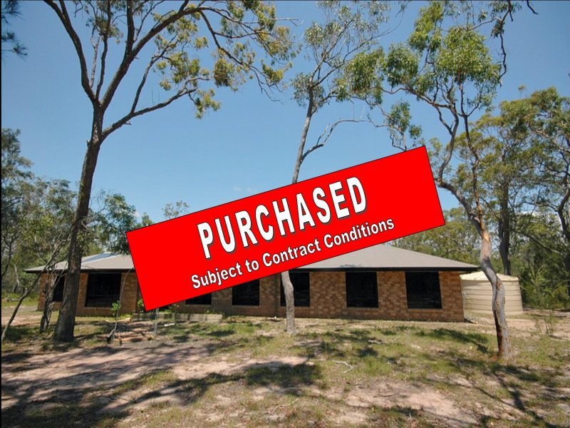 188 Honeyeater Drive, Walligan, Qld 4655 Property Details