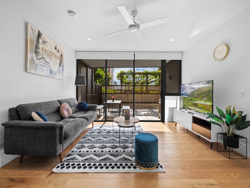 502/14 Ella Street, Newstead, Qld 4006 Apartment for Sale